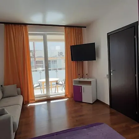 Apartment Casa Del Mar Eforie Nord
