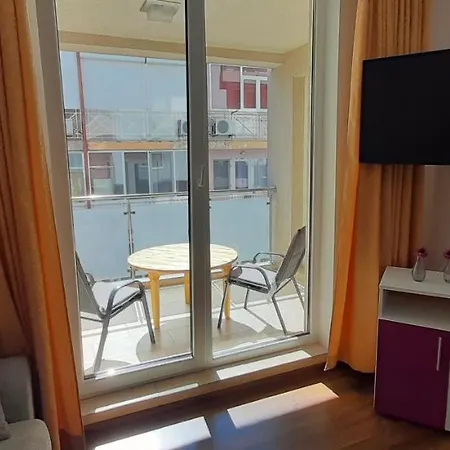 Casa Del Mar Apartment Eforie Nord