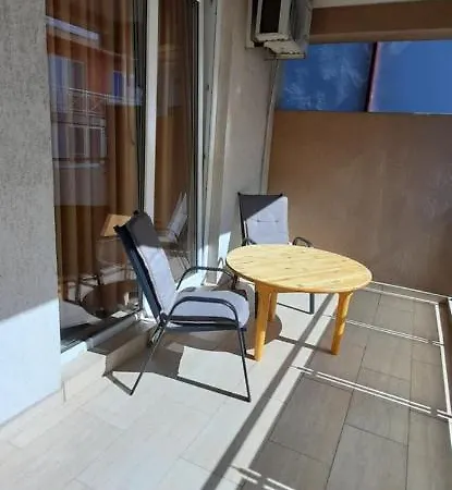 Casa Del Mar Apartment Eforie Nord