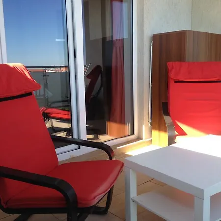 Apartment Casa Del Mar Eforie Nord