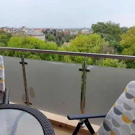 Апартаменти Casa Del Mar Ефоріє-Норд
