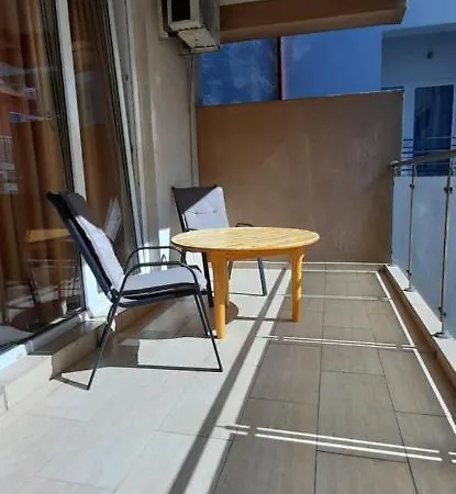Casa Del Mar Апартаменти Ефоріє-Норд