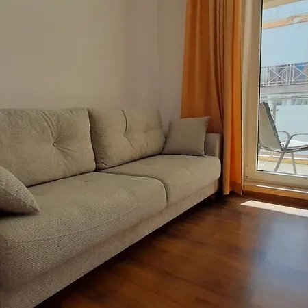 Casa Del Mar * Ефоріє-Норд