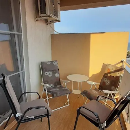 Апартаменти Casa Del Mar *