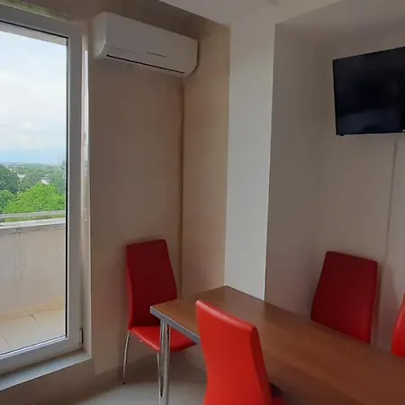 Casa Del Mar Ефоріє-Норд