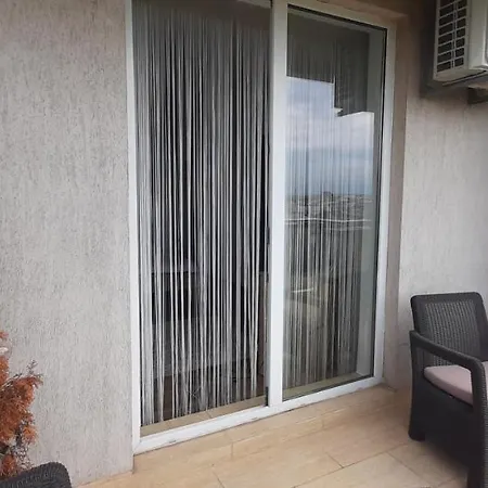 Casa Del Mar Апартаменти Ефоріє-Норд