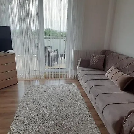 Апартаменти Casa Del Mar Ефоріє-Норд