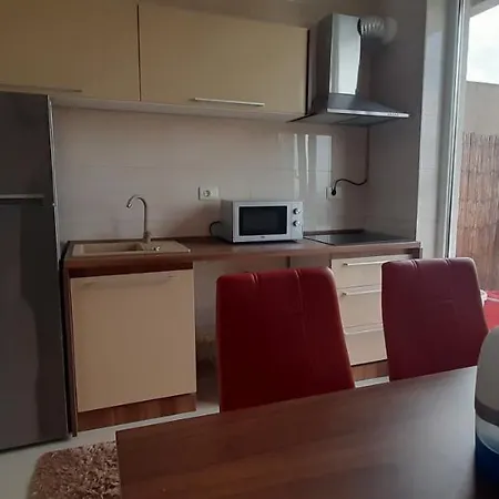 Casa Del Mar Апартаменти