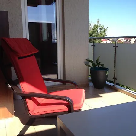 Апартаменти Casa Del Mar